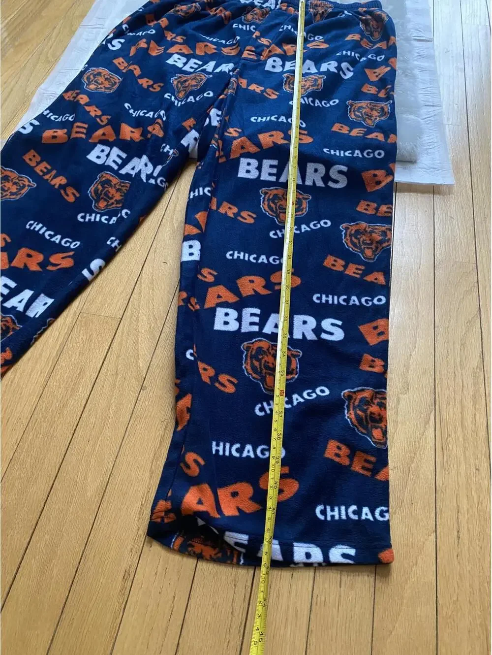 NFL men’s pajama